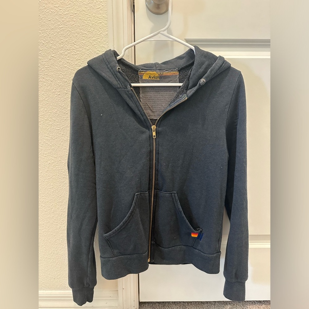 Aviator nation jacket